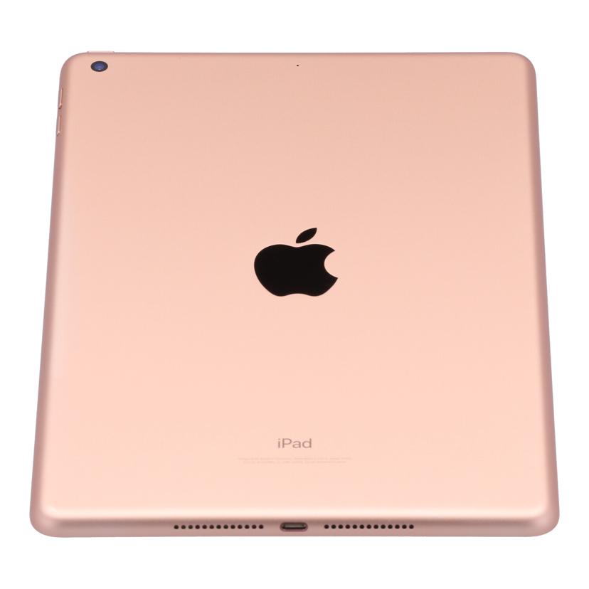 Apple　 アップル　/iPad　第6世代　Wi－Fi　32GB　2018/MRJN2J/A//DMPWVNT2JMVR/Bランク/18