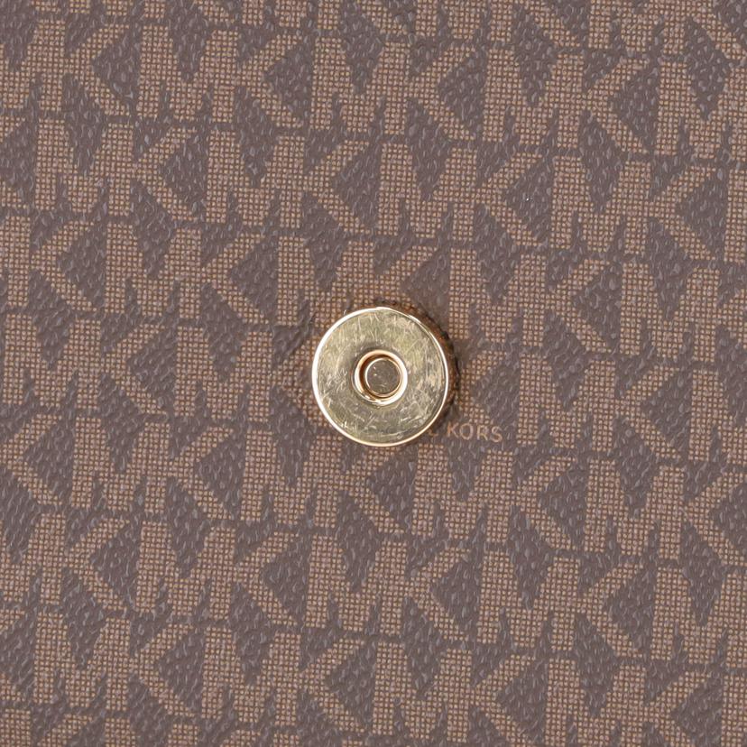 Michael　Kors　/ギャビースモールシグネチャーロゴホーボー/35H3G5GC1B//22Y*****/SAランク/22