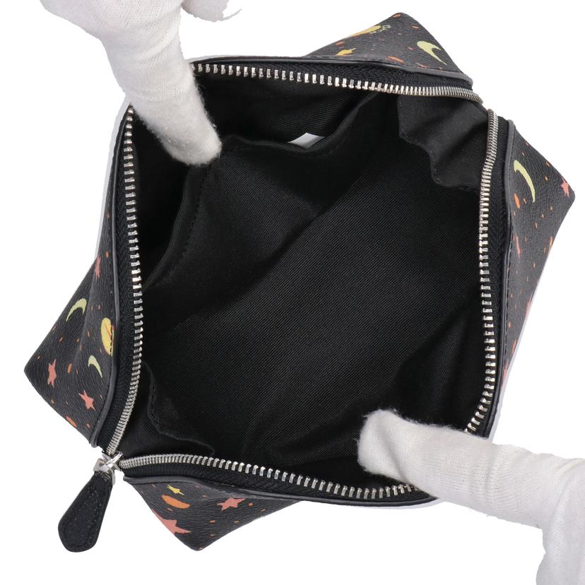 COACH/コスメポーチ／宇宙柄/F29409//D18**/Aランク/19