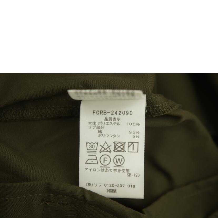 F．C．Real　Bristol ｴﾌｼｰﾚｱﾙﾌﾞﾘｽﾄﾙ/F．C．Real　Bristol　ベンチレーションチノパン/FCRB-242090//Aランク/19