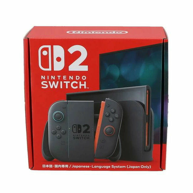 Nintendo Nintendo/【未使用】Nintendo Switch2/BEE-001//HAJ50691809925/SAランク/62