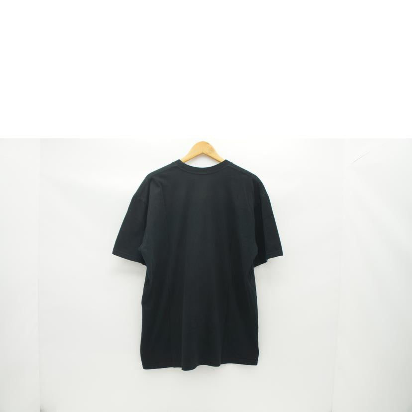 Supreme シュプリーム/フロントプリント／コットンTシャツ／ブラック/RN#101837//ABランク/18