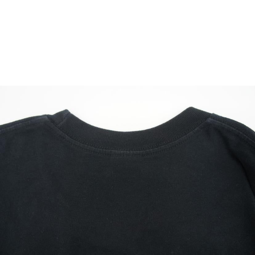 Supreme シュプリーム/フロントプリント／コットンTシャツ／ブラック/RN#101837//ABランク/18
