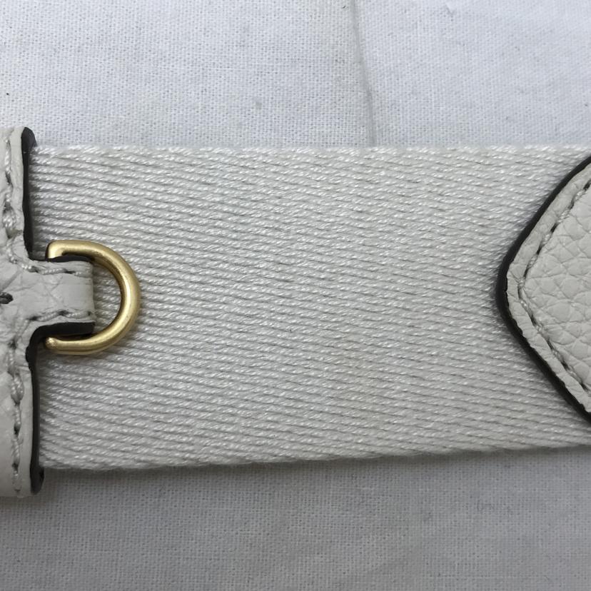 TORY　BURCH トリーバーチ/ショルダーバック　ティア　レザー　スモール　サッチェル/141955//Bランク/51