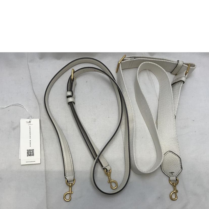 TORY　BURCH トリーバーチ/ショルダーバック　ティア　レザー　スモール　サッチェル/141955//Bランク/51