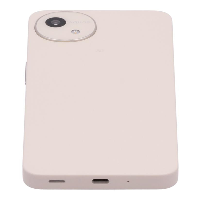 SHARP　docomo シャープ　/スマートフォン／AQUOS　wish4　64GB/SH-52E//ASH47525/Aランク/85