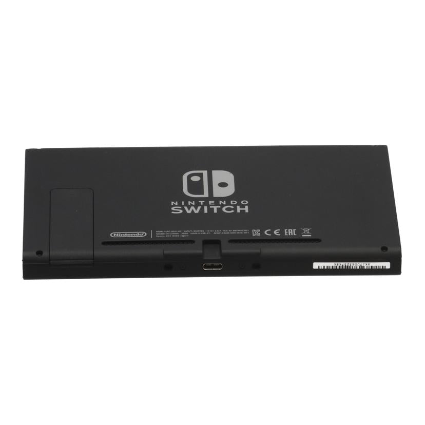 NINTENDO 任天堂 ニンテンドー　/Nintendo　Switch　本体/HAD-S-KABAA//2XKJ70063237484/BCランク/05