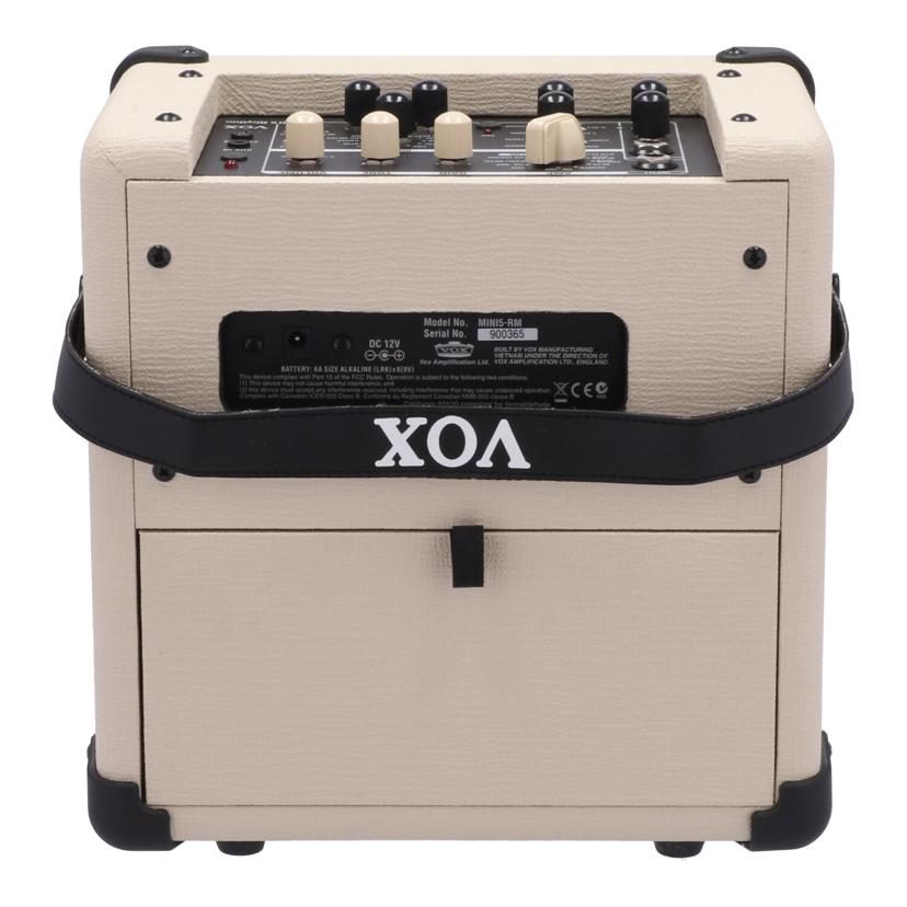 VOX ヴォックス　/ギターアンプ/MINI5-RM//900365/Bランク/77