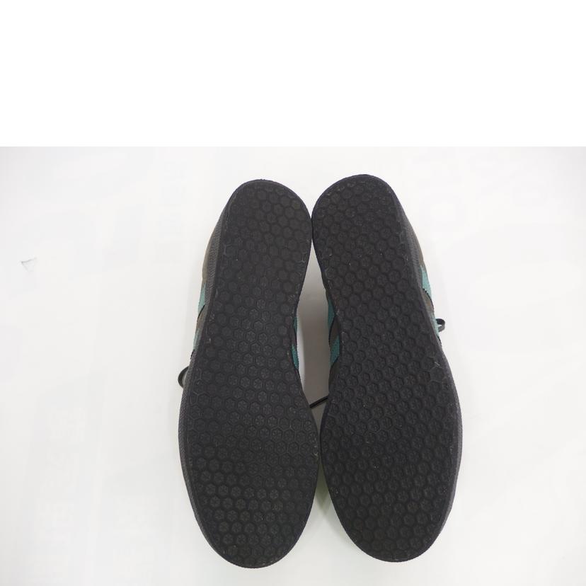 adidas ｱﾃﾞｨﾀﾞｽ/GAZELLEパントーン／コアブラック/GX2209//ABランク/82