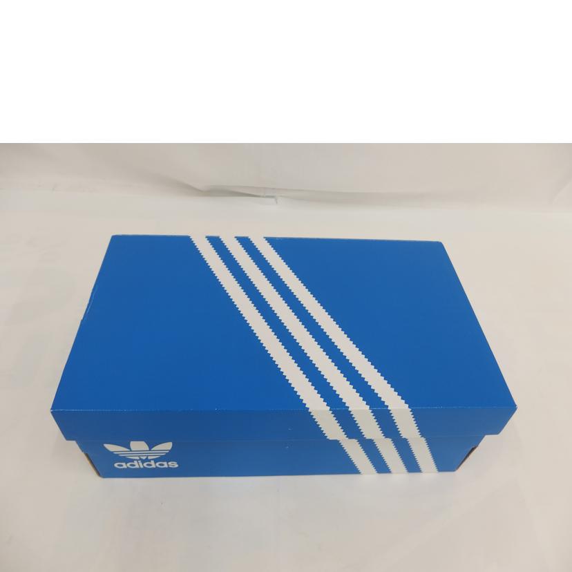 adidas ｱﾃﾞｨﾀﾞｽ/GAZELLEパントーン／コアブラック/GX2209//ABランク/82