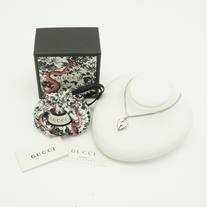 GUCCI ｸﾞｯﾁ/ネックレス//Bランク/07