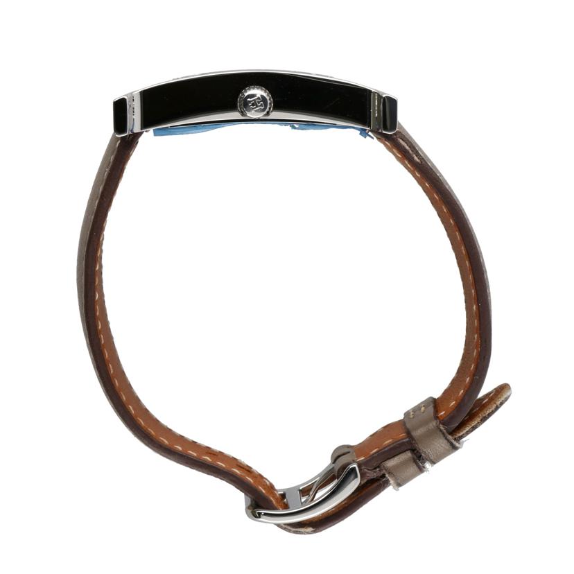 HERMES エルメス/エルメスHウオッチ/H1.810//302****/ABランク/93