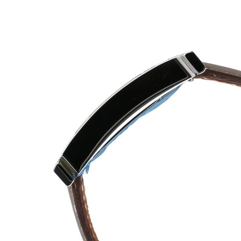 HERMES エルメス/エルメスHウオッチ/H1.810//302****/ABランク/93