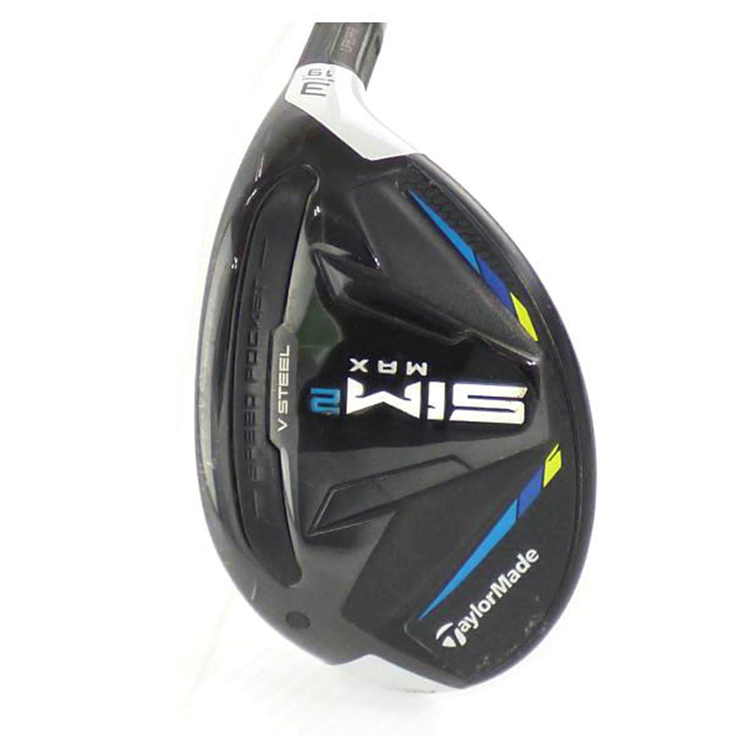 TaylorMade テイラーメイド/UT3　SIM　2　MAXレスキュー/SIM 2 MAX//Bランク/64