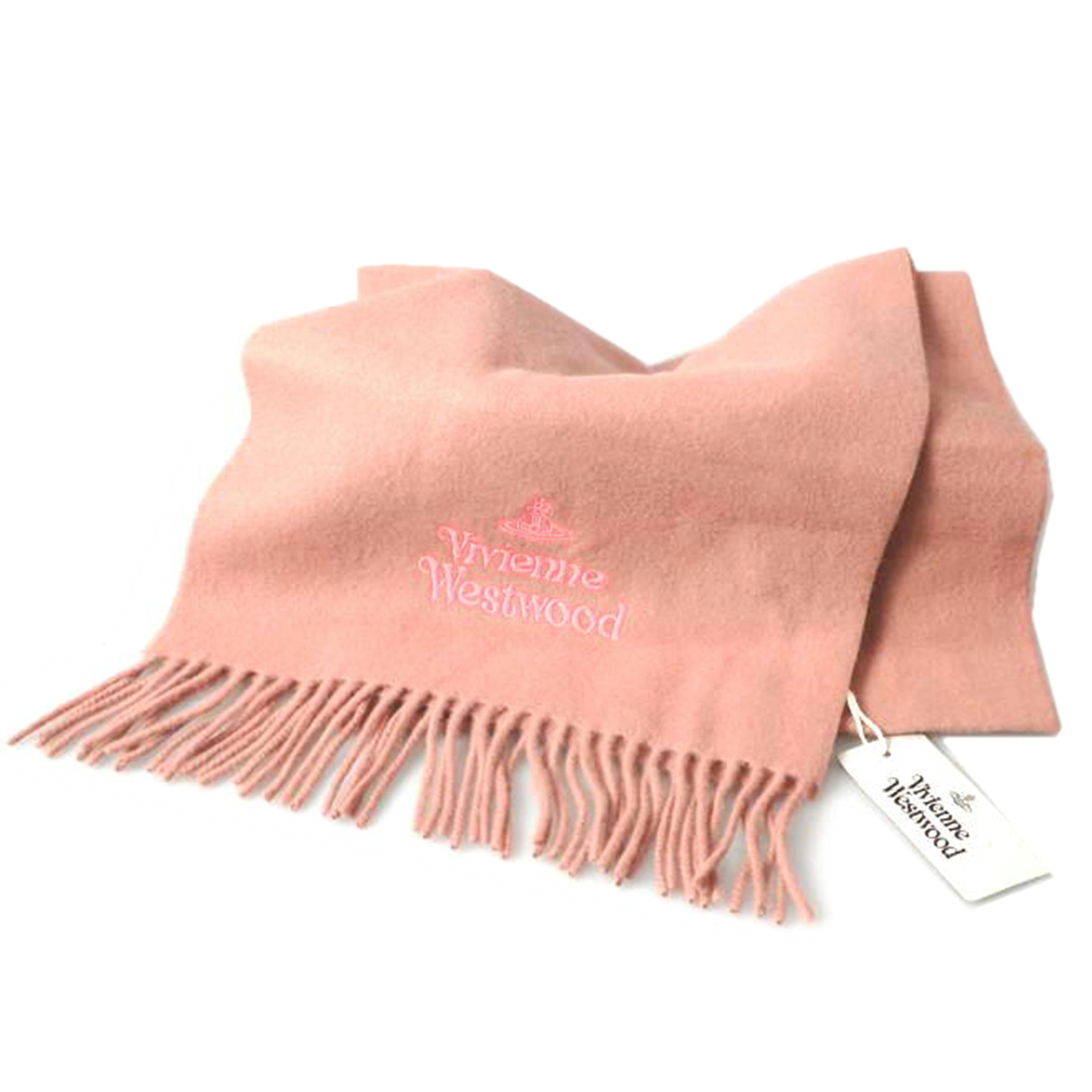 Vivienne　Westwood ヴィヴィアンウエストウッド/ウールマフラー/81030007-W001Z//SAランク/76