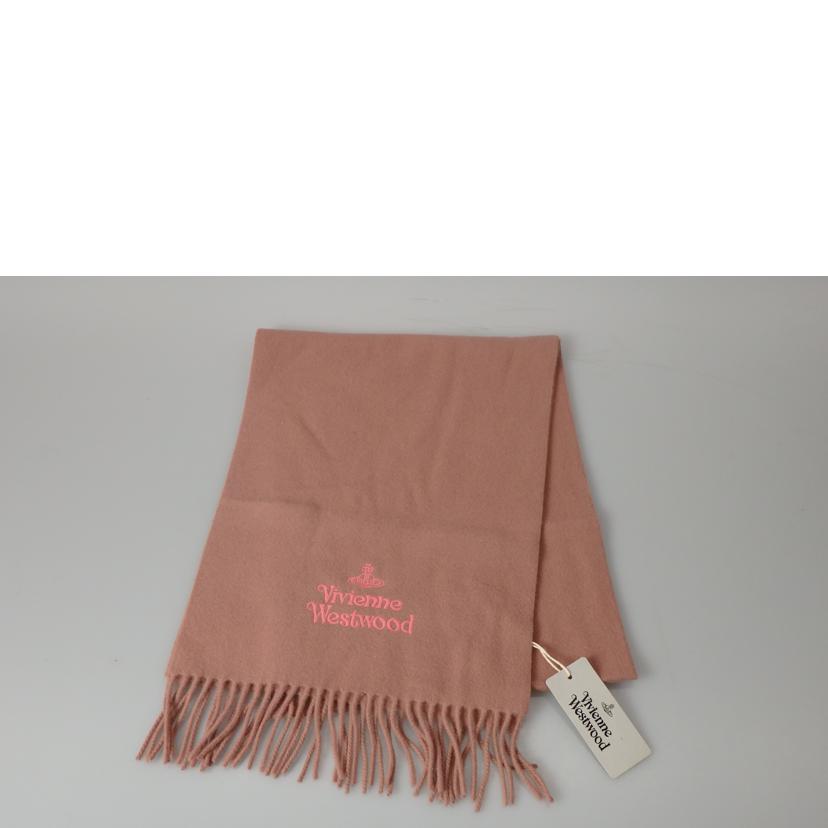Vivienne　Westwood ヴィヴィアンウエストウッド/ウールマフラー/81030007-W001Z//SAランク/76