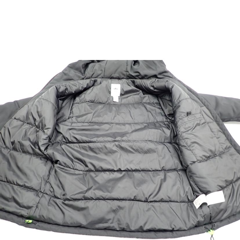 adidas アディダス/★adidas　グラフィックパデットJKT/GT6721//O/ABランク/62