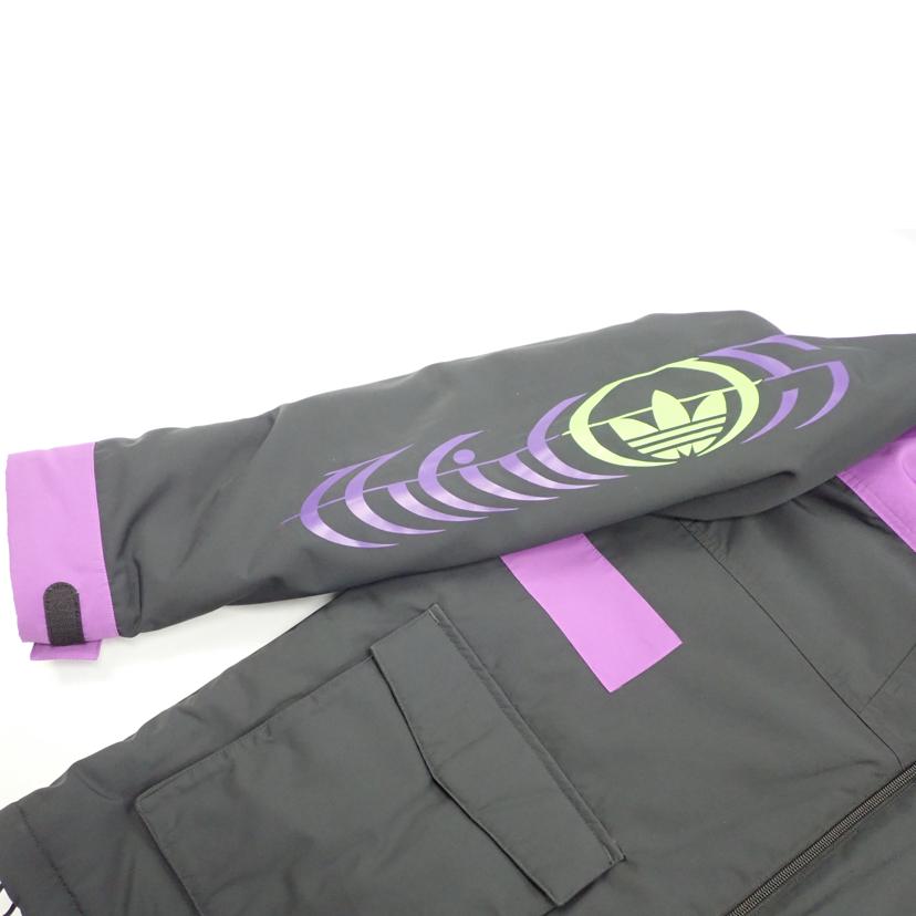 adidas アディダス/★adidas　グラフィックパデットJKT/GT6721//O/ABランク/62