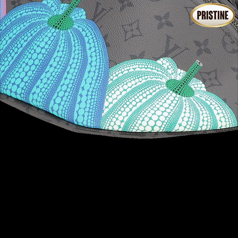 LOUIS VUITTON ルイヴイトン/LV×YKマキシバムバック／モノグラム／エクリプス/M46346//RFI****/Sランク/93