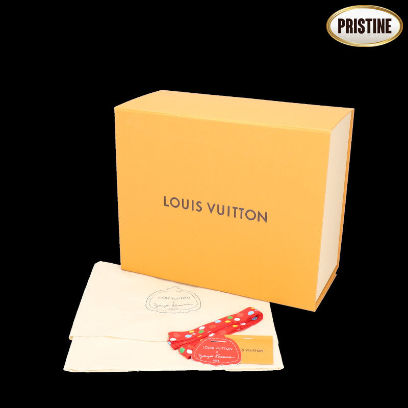 LOUIS VUITTON ルイヴイトン/LV×YKマキシバムバック／モノグラム／エクリプス/M46346//RFI****/Sランク/93