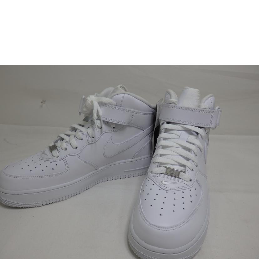 NIKE ナイキ/AIR　FORCE1MID　SP／27．0cm/FZ8784-100//Sランク/84