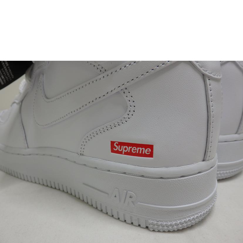 NIKE ナイキ/AIR　FORCE1MID　SP／27．0cm/FZ8784-100//Sランク/84