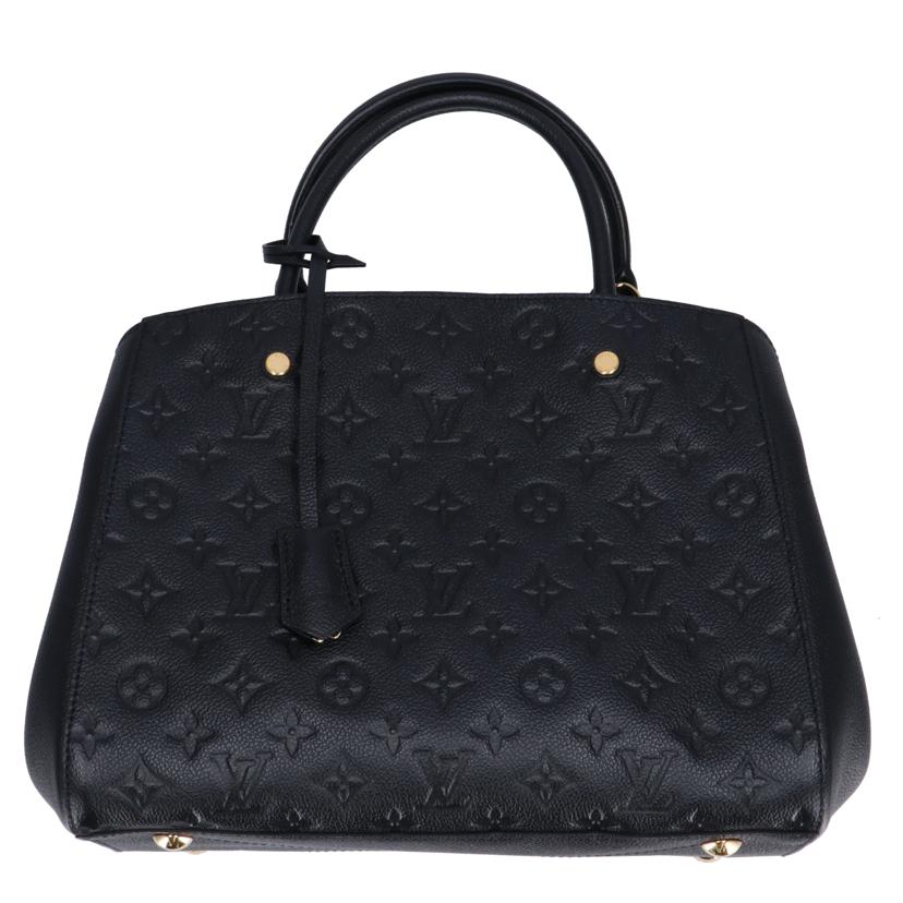 ＬＯＵＩＳ　ＶＵＩＴＴＯＮ ルイヴィトン/モンテーニュＭＭ／アンプラント/M41048//SF2***/Aランク/91