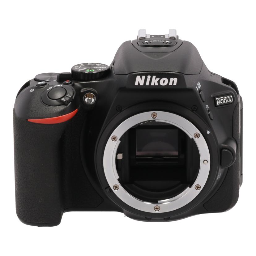 Nikon ニコン/デジタル一眼レンズキット/D5600 ﾚﾝｽﾞｷｯﾄ//2135021/Bランク/82
