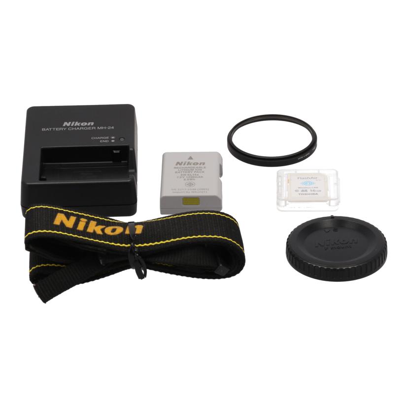 Nikon ニコン/デジタル一眼レンズキット/D5600 ﾚﾝｽﾞｷｯﾄ//2135021/Bランク/82