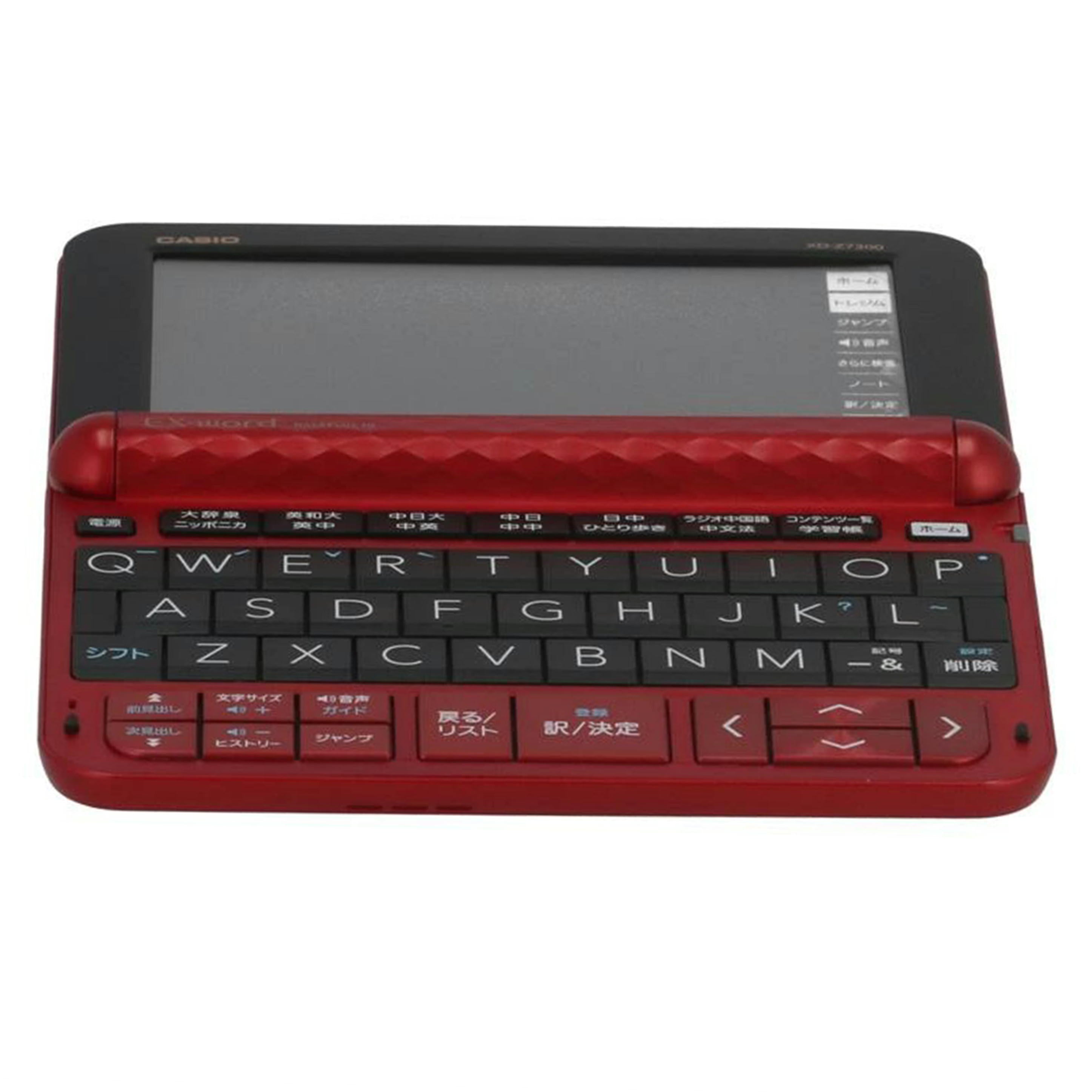 CASIO カシオ　/電子辞書／EX－word/XD-Z7300//873BW81HA008989/Bランク/05