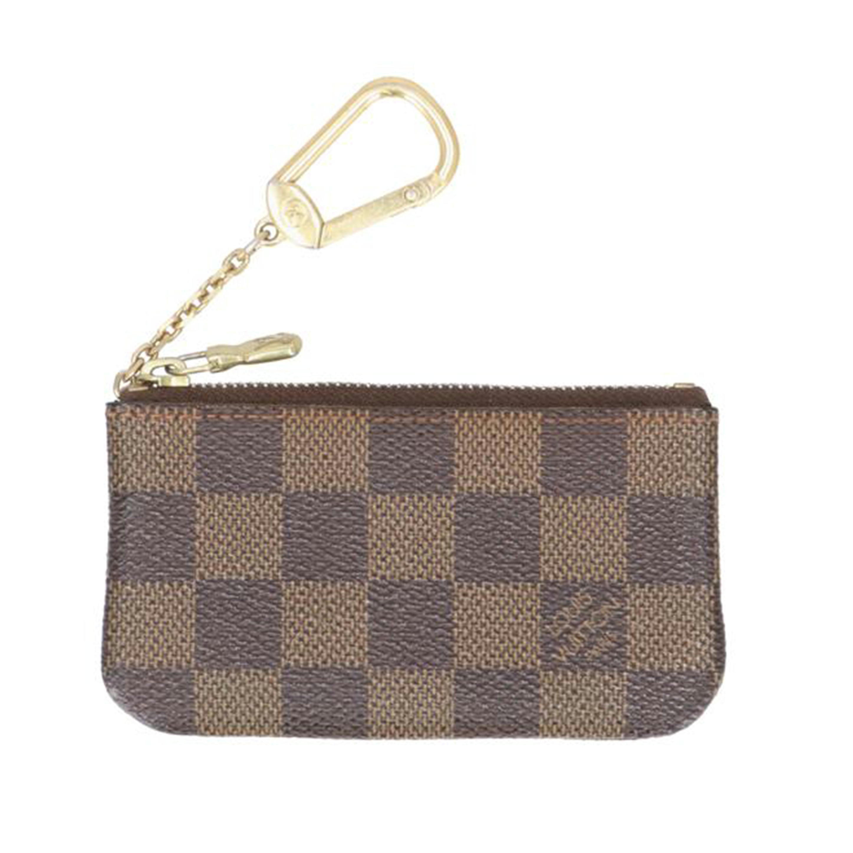 LOUIS　VUITTON ルイヴィトン/ポシェット・クレ／ダミエ/N62658//CA4***/ABランク/91