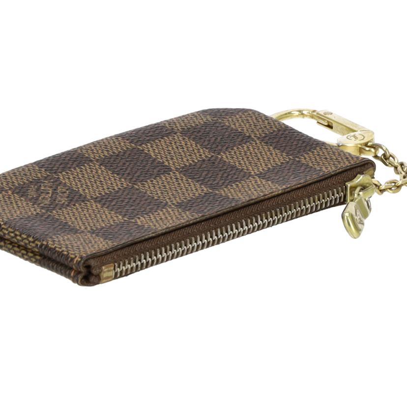 LOUIS　VUITTON ルイヴィトン/ポシェット・クレ／ダミエ/N62658//CA4***/ABランク/91