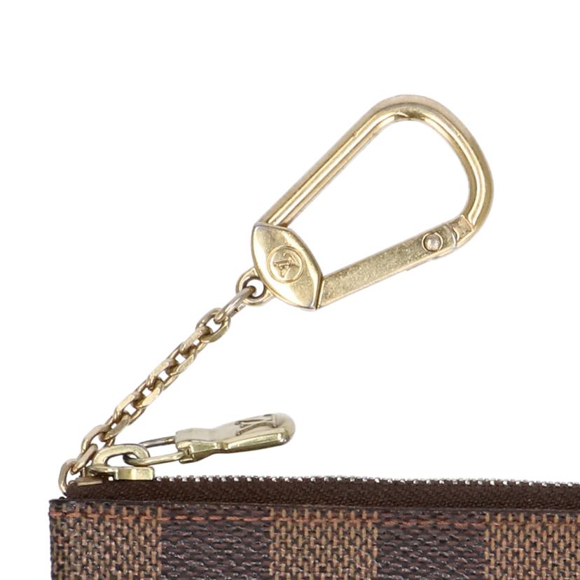 LOUIS　VUITTON ルイヴィトン/ポシェット・クレ／ダミエ/N62658//CA4***/ABランク/91