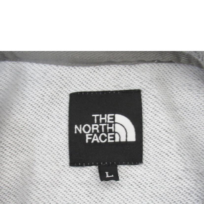 THE　NORTH　FACE/パーカー／ノースフェイス／グレー/NT12035//ABランク/63