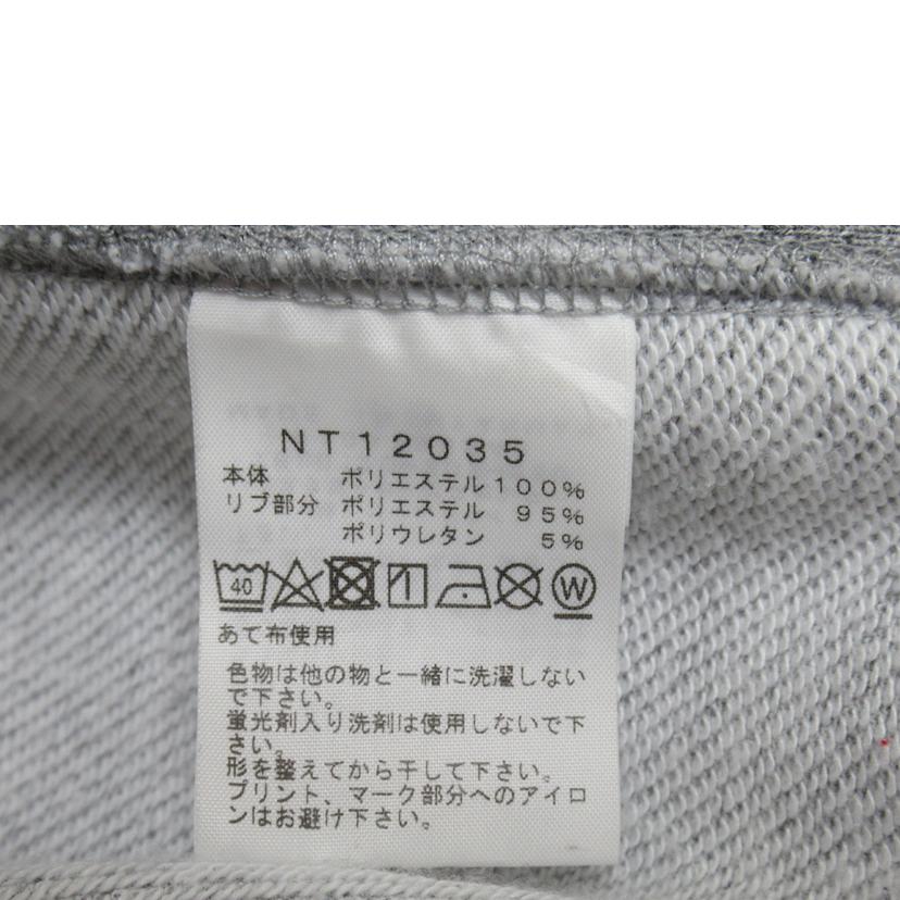 THE　NORTH　FACE/パーカー／ノースフェイス／グレー/NT12035//ABランク/63