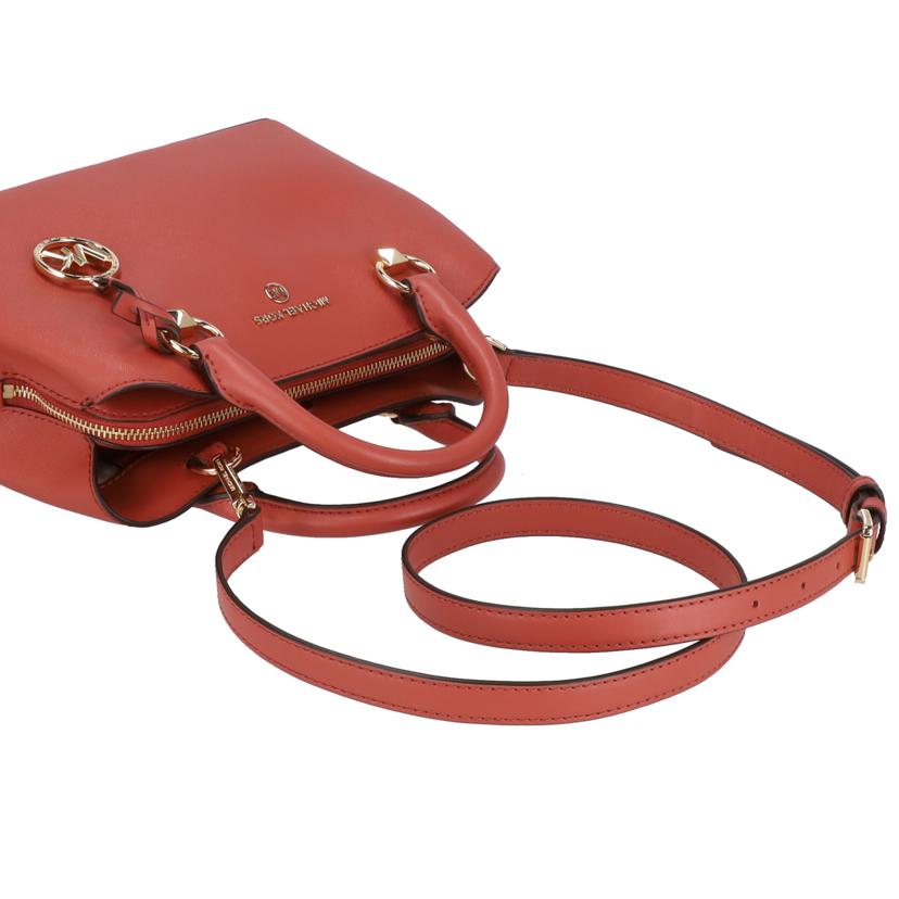 MICHAEL　KORS マイケルコース/イーディススモールサフィアーノレザーサッチェル/30S2G7ES1L//BCM*****/Aランク/24