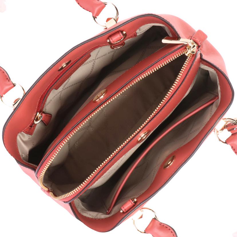 MICHAEL　KORS マイケルコース/イーディススモールサフィアーノレザーサッチェル/30S2G7ES1L//BCM*****/Aランク/24