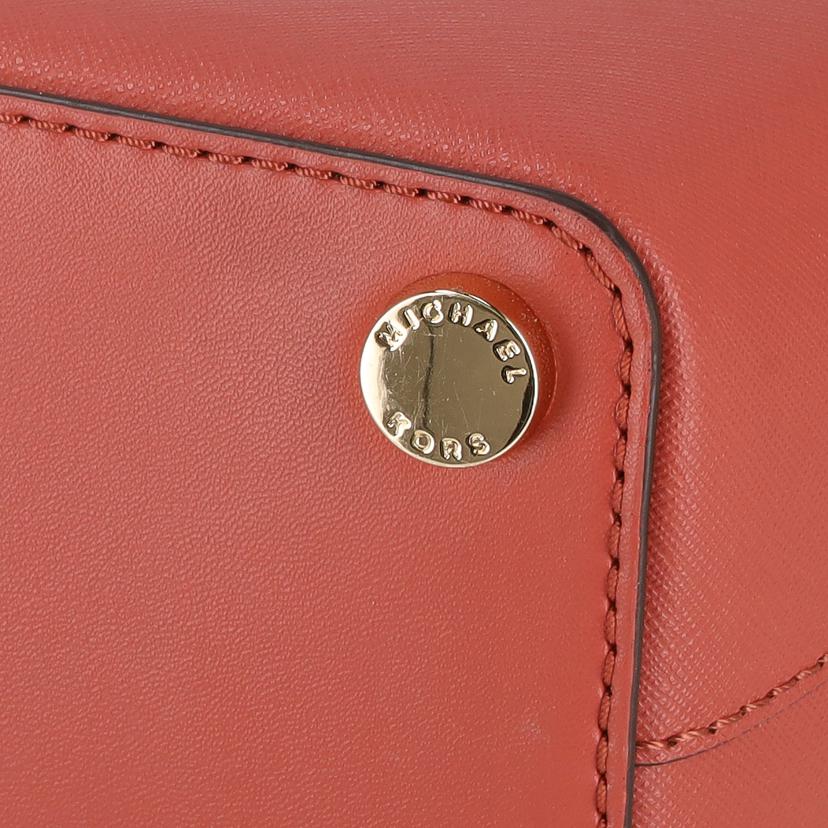 MICHAEL　KORS マイケルコース/イーディススモールサフィアーノレザーサッチェル/30S2G7ES1L//BCM*****/Aランク/24
