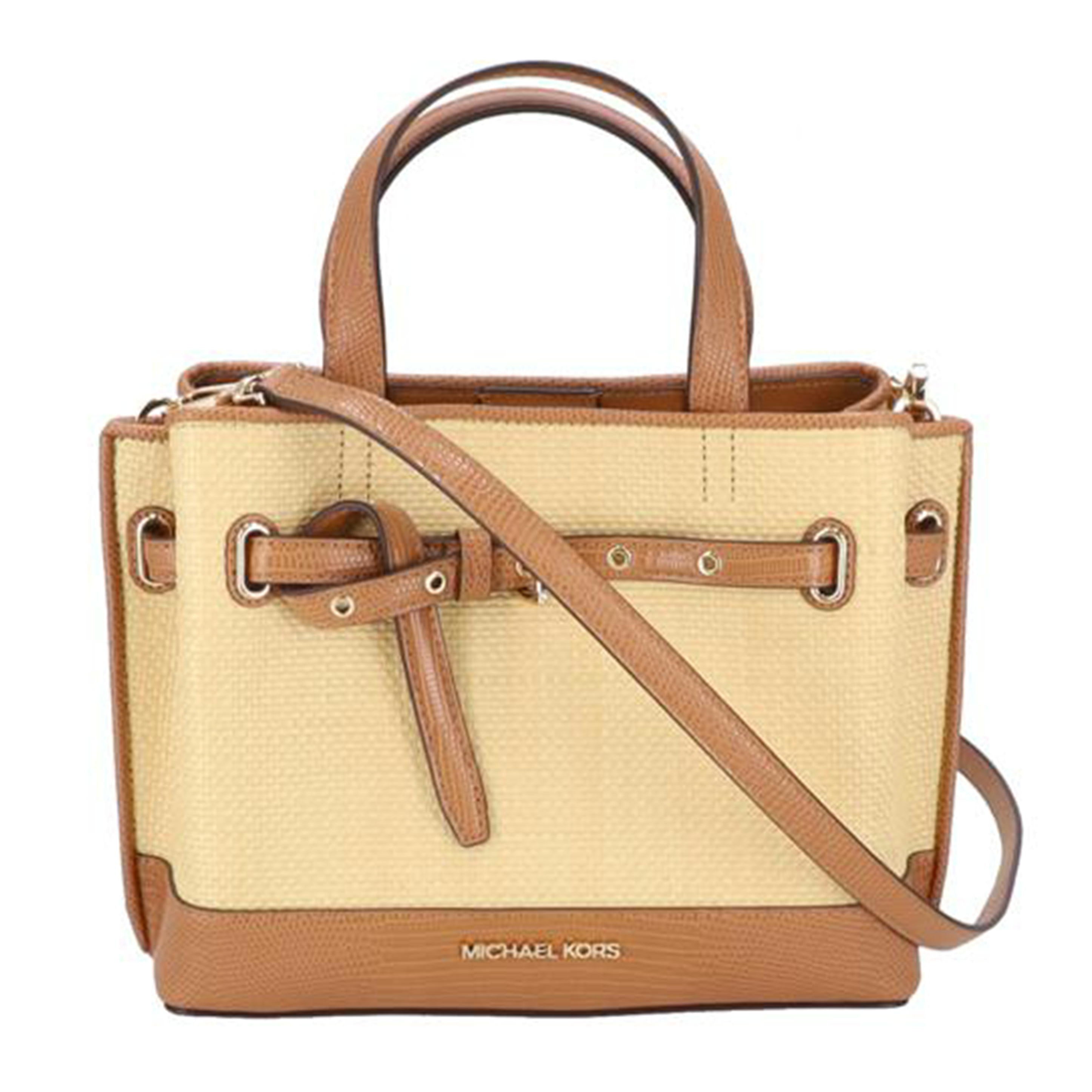 Michael　Kors/エミリアスモールサッチェル/35T2GU5S1W//L59*****/SAランク/22