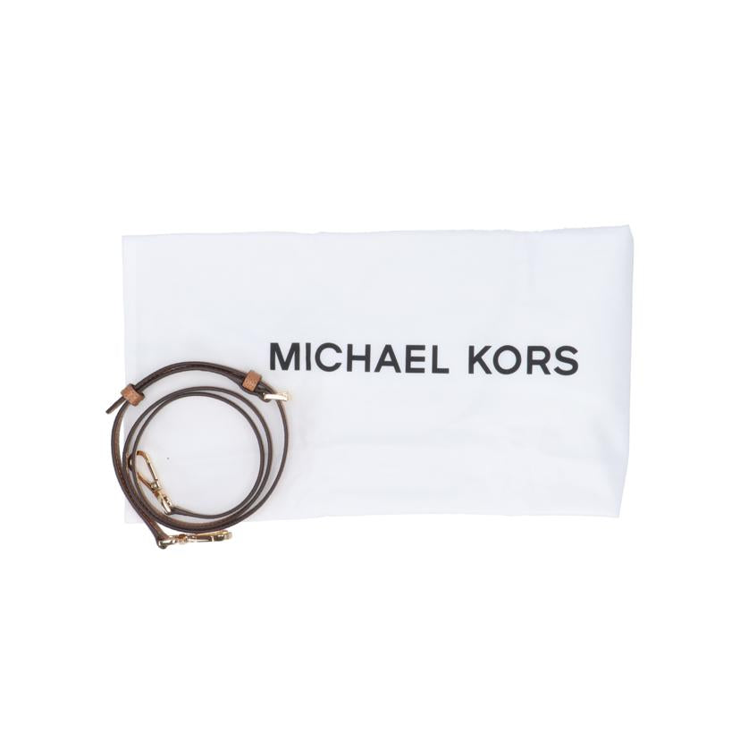 Michael　Kors/エミリアスモールサッチェル/35T2GU5S1W//L59*****/SAランク/22