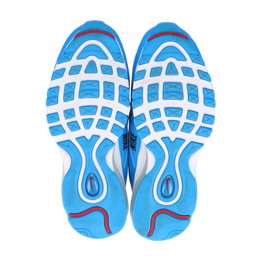 NIKE ナイキ/AIR　MAX97　青/312834-401//27.0cm/ABランク/03