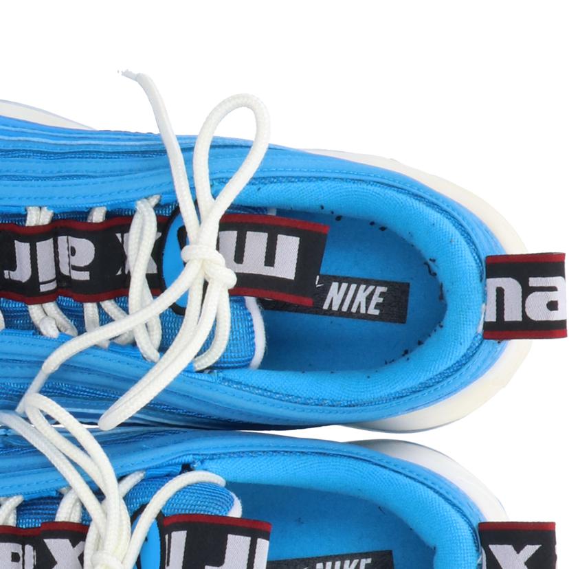 NIKE ナイキ/AIR　MAX97　青/312834-401//27.0cm/ABランク/03