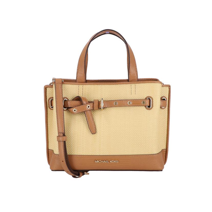 MICHAEL　KORS マイケルコース/エミリアサッチェルスモール/35T2GU5S1W//3VP*****/Aランク/24