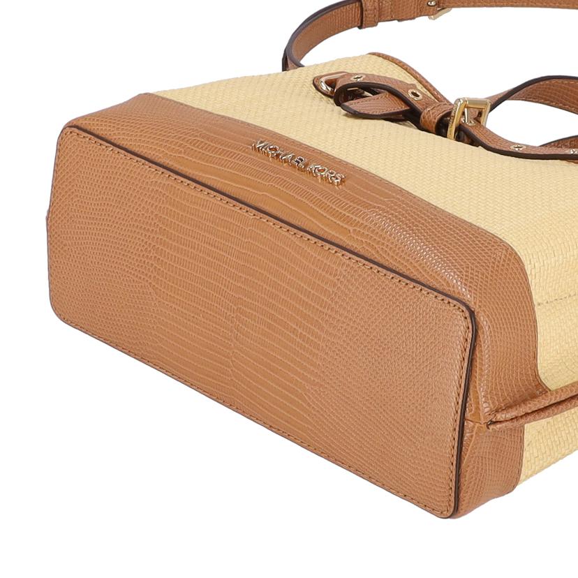 MICHAEL　KORS マイケルコース/エミリアサッチェルスモール/35T2GU5S1W//3VP*****/Aランク/24