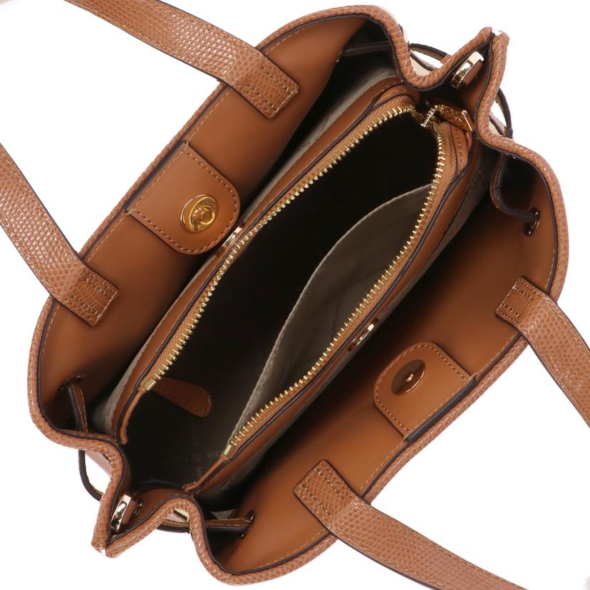 MICHAEL　KORS マイケルコース/エミリアサッチェルスモール/35T2GU5S1W//3VP*****/Aランク/24
