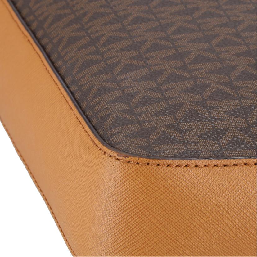 MICHAEL　KORS マイケルコース/MK／チェーンショルダーバッグ／BR/44TY9LBC//ABランク/06