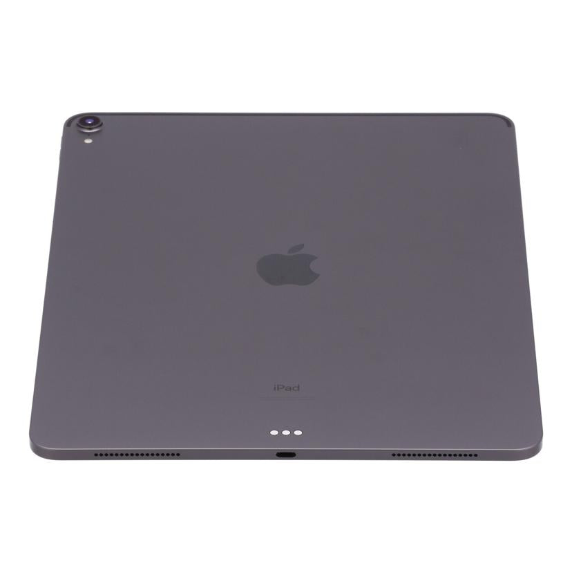 Apple　 アップル　/iPad　Pro　12．9インチ第3世代　Wi－Fi　64GB　2018/MTEL2J/A//DLXXL0ASK7M9/Bランク/21