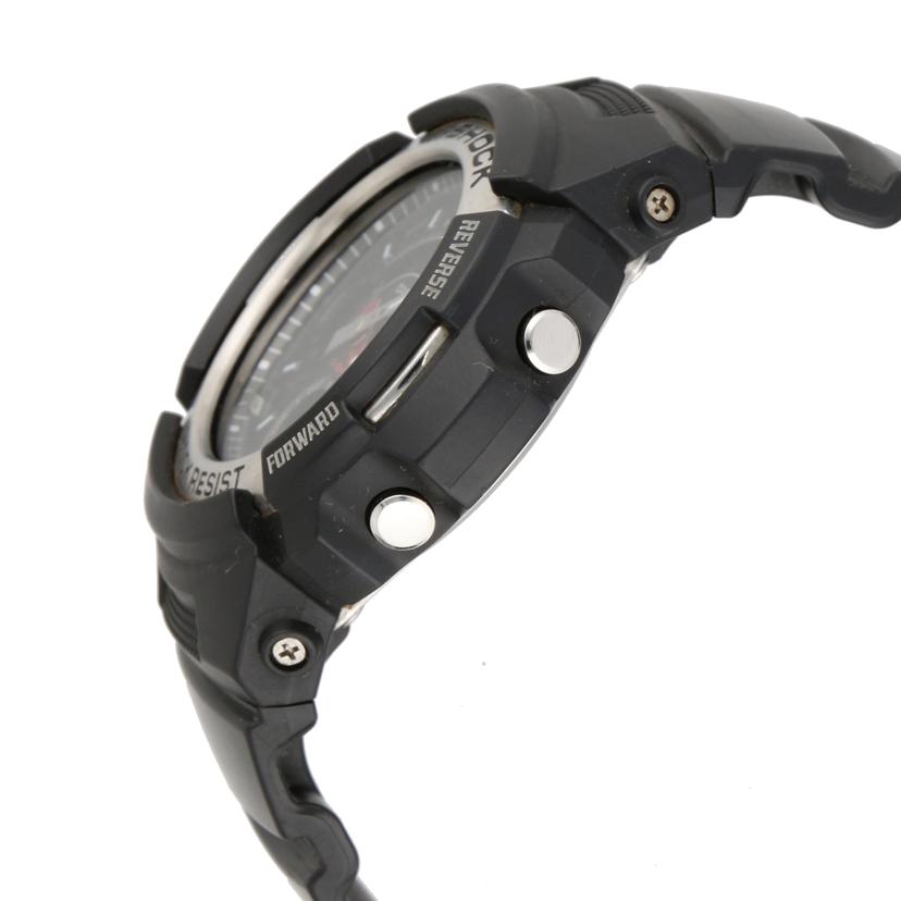 CASIO カシオ/G－SHOCK／デジアナウォッチ／クォーツ/AW-590-1AJF//ABランク/18