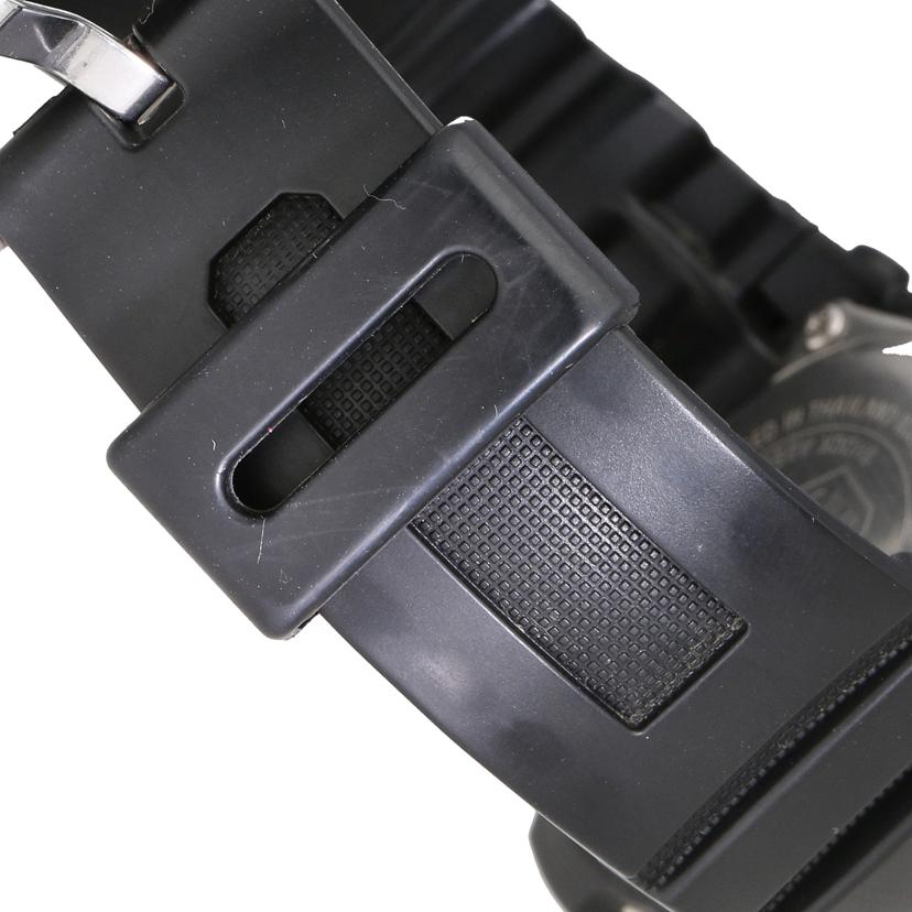 CASIO カシオ/G－SHOCK／デジアナウォッチ／クォーツ/AW-590-1AJF//ABランク/18