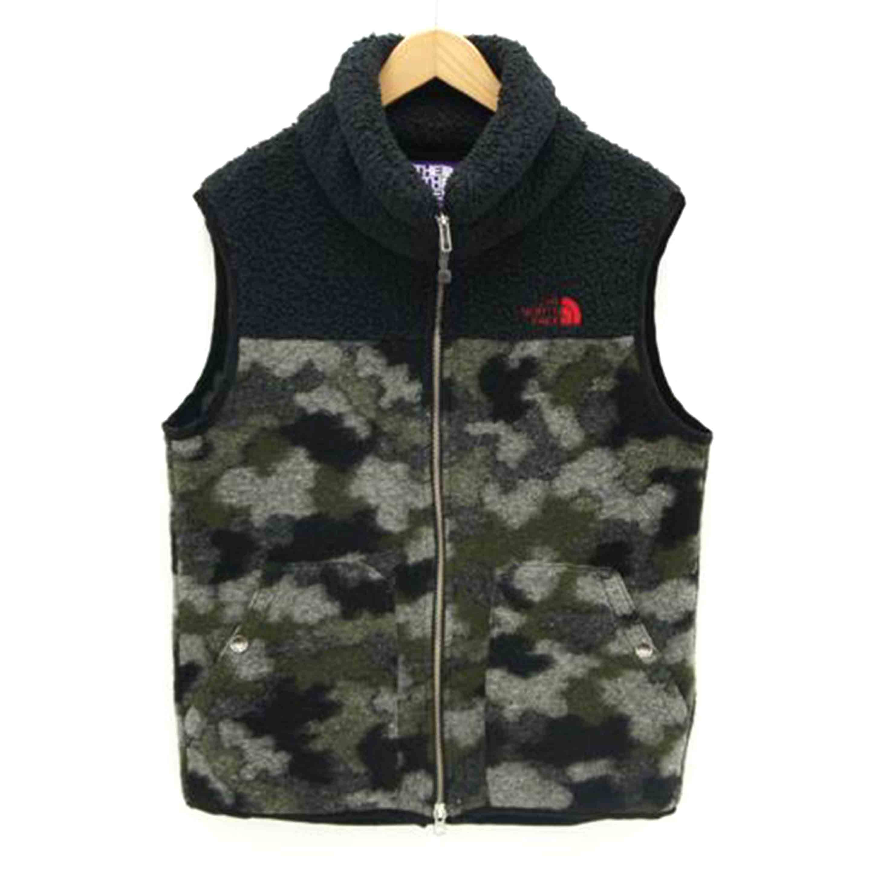 THE　NORTH　FACE/フリース　ベスト/NA2184N//Bランク/09